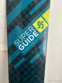 Predám Scott Superguide 95 - 4