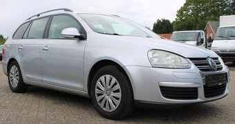 Volkswagen Golf 1.9 TDI Combi SK ŠPZ - 4