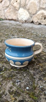 Stojan, koreničky, kandlička, peračník, ošatka.. - 4