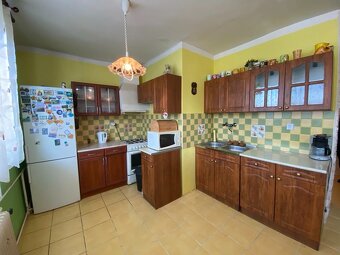 Dvojbytová jednotka v obci Mýtna okres Lučenec - 4