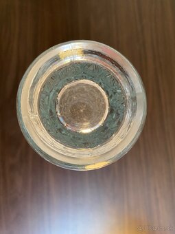 Vaza J.Brabec Sklo Union - 4