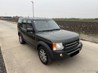 Land rover Discovery 3 2.7 tdv6 - 4