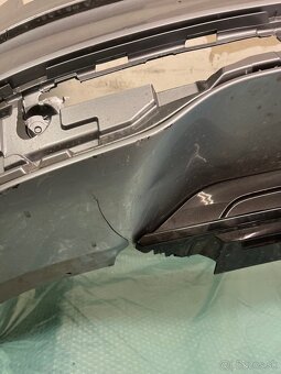 Zadny nárazník VW Tiguan 2022 - 4