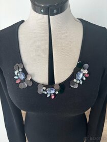 Úpletové šaty a topánky - 4