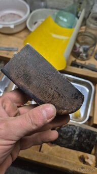 Stabilizované drevo - 4