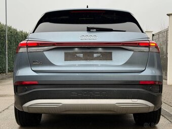 Audi Q4 e-tron 35 55 kWh krásna výbava s DPH rč 2023 - 4