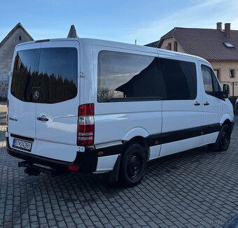 Mercedes-Benz Sprinter - 4
