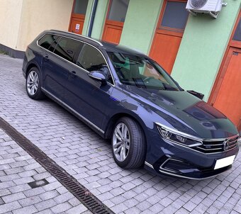 VOLKSWAGEN PASSAT VARIANT GTE 1.4 eHYBRID 218 PS - 4