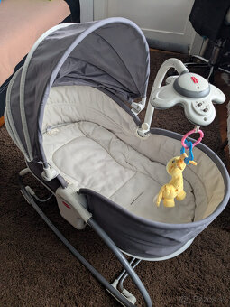 Koliska 3v1 Tiny love - 4