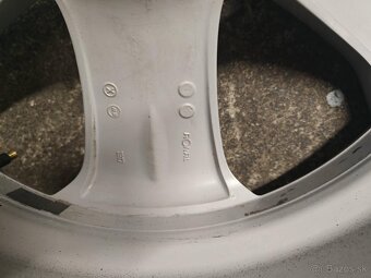 BMW styling 232 5x120 R19 ET18 a ET48 - 4