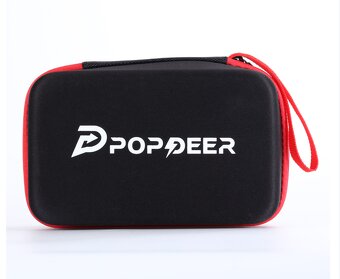 jump starter + kompresor 5000 A Popdeer PD-JA5  QC 30W - 4
