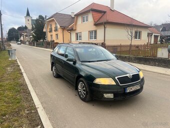 Škoda Octavia 1.9 TDi 4x4 77kw - 4