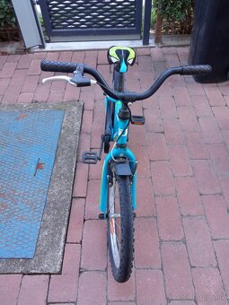 Predám detský bicykel. - 4