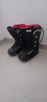 Detske Snowboardove topánky - 4