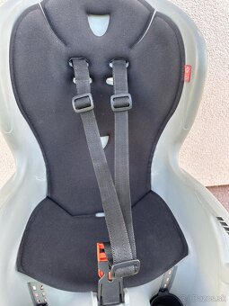 Detska cyklosedacka Hamax Kiss, 2 adaptery - 4