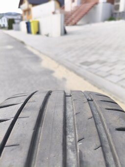 Pneumatiky Michelin PILOT SPORT 4 195/45 R17 - 4