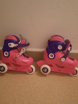 Detske kolieskové korčule - 4