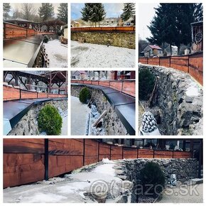 Strechárske a klampiarské práce - 4