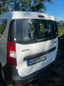 Dacia Dokker 1,6 SCe Access - 4