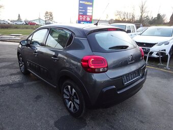 Citroën C3 1,2 VTI,GARANCE KM - 4