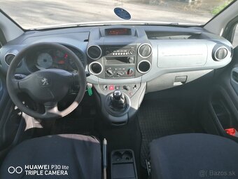 Predám Peugeot Partner ou Ranch - 4