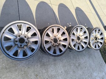 Disky original Mazda 3 R16 - 4