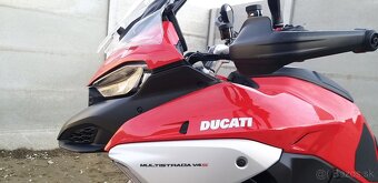 Ducati Multistrada V4S Radar v pnej výbave - 4