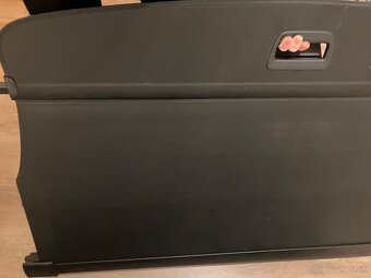 VW golf variant 2015 plachta kufra - 4