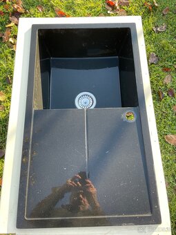 Kuchynsky drez + bateria so sprskou - 4