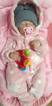 Realisticka bábika Erika - 4