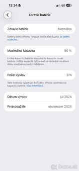 Iphone 15 Pro Max 256gb (90% bateria) - 4