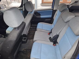 Škoda Roomster 1,2 benzín - 4