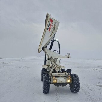 Dumper Thwaites 1.5t - 4
