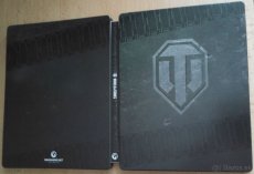 World of Tanks Steelbook - 4