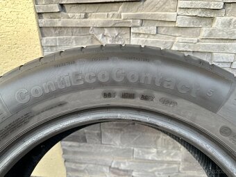 215/60 R17 96H letné CONTINENTAL - 4