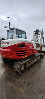 TAKEUCHI TB290-2V DIESEL - 2x lomený výložník - 4
