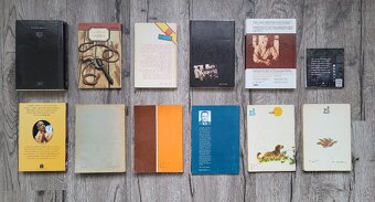 Knihy, všetko za 10 EUR. - 4