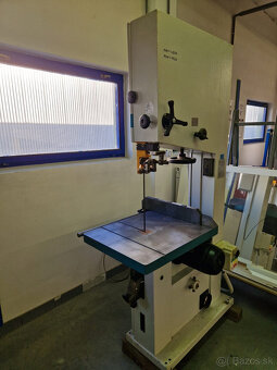 Pasova pila Griggio SNAC 640 - 4