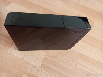 Nintendo Wii - konzola + 1 ovládač + 5 hier - 4