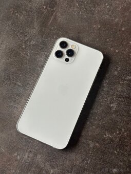 📱 iPhone 12 Pro – biely 🤍 | 128 GB | pekný stav ✨ - 4