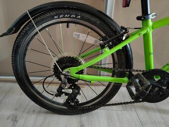 Frog 53 20" detský bicykel, zelená - 4