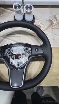 volant TESLA model 3 , Tesla Y VYHRIEVANÝ - 4