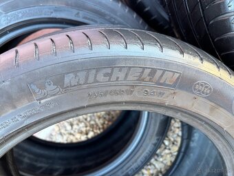 235/45 R17 Michelin Primacy 3 - letné - 4