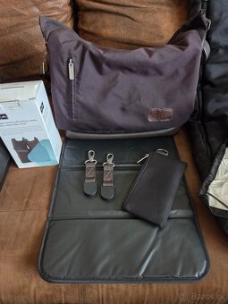 Predám kočík ABC Design Salsa 4 3v1 - 4