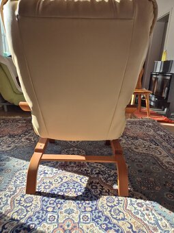 Predám 2 kreslá. - 4