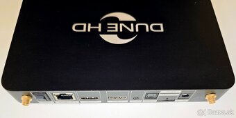 multimediálny prehrávač DUNE HD PRO 4K - 4
