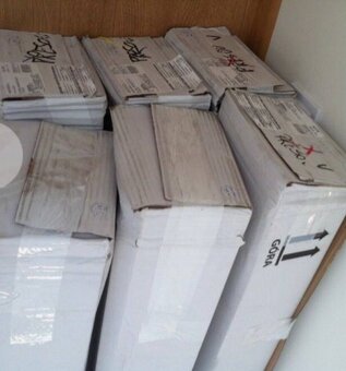 Predám 4x nové zárubne zarubna - 4