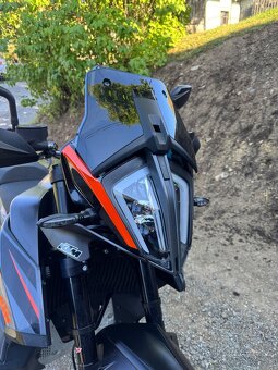 KTM 890 Adventure Black - 4