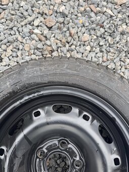 Rezerva Škoda Fabia I  II VW Polo - 4