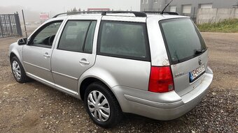 Volkswagen Bora Variant 1.6 16V Comfortline - 4